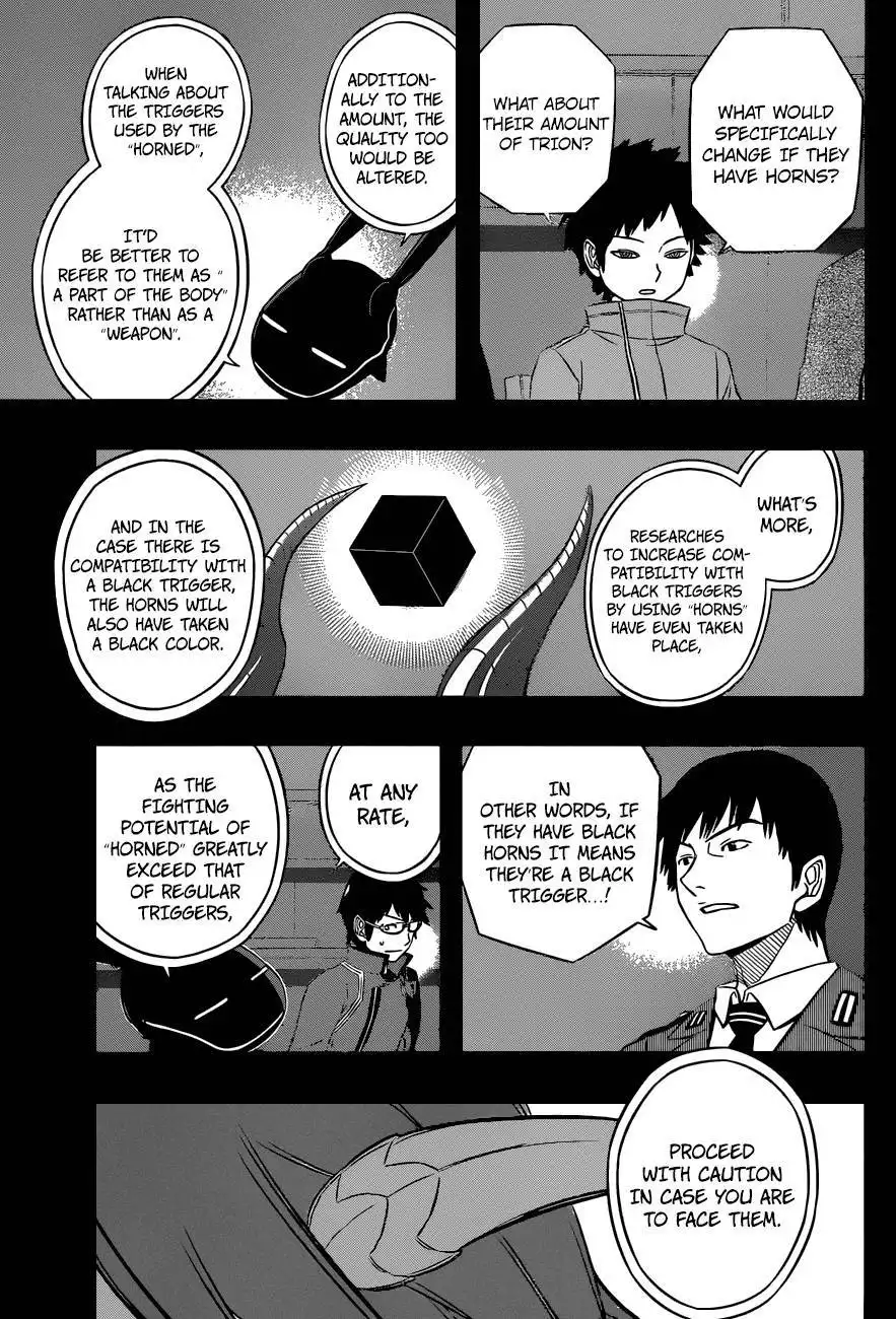 World Trigger Chapter 54 3